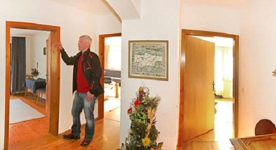 Gaestehaus Wurm Stumm Ngoại thất bức ảnh